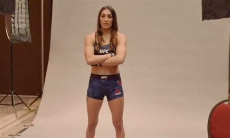 8 Hot Sexy Tatiana Suarez Bikini Pics