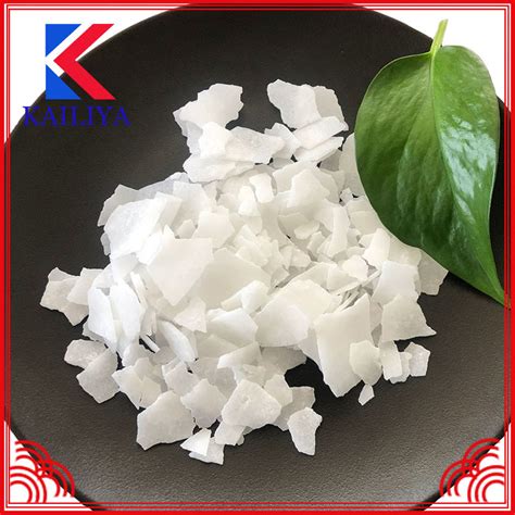 46 Food Grade Magnesium Chloride Hexahydrate With CAS 7786 30 3