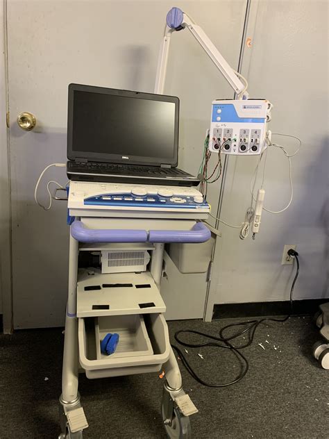 Used Nihon Kohden Neurobench Meb S Emg Unit For Sale Dotmed