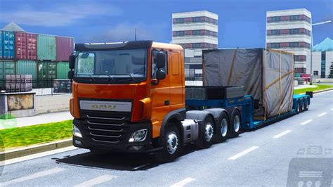 Munich To Stuttgart Transporting Automative Parts Truckers Of Europe