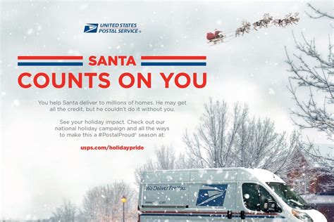 Usps Employees To Receive Holiday Mailpiece 21st Century Postal Worker