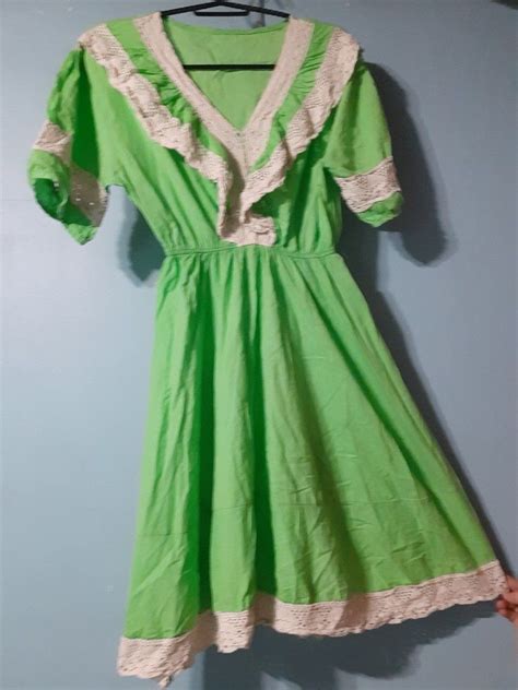 MINT GREEN DRESS, Women's Fashion, Dresses & Sets, Dresses on Carousell