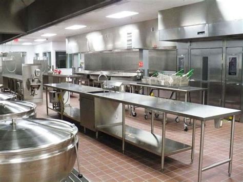 Anamosa State Penitentiary Kitchen Rapids Foodservice Contract And Design