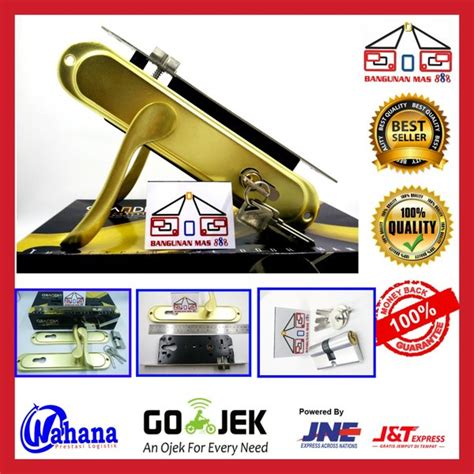 Jual KUNCI PINTU GRANDIA KUNING BAGUS MURAH KUNCI PINTU RUMAH KUNCI