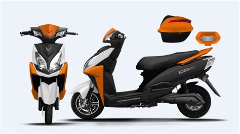 Graphene Battery New EEC Patent Model Electric Scooter E Motorcycle