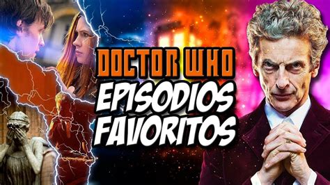 MELHORES EPISÓDIOS DE DOCTOR WHO Videos