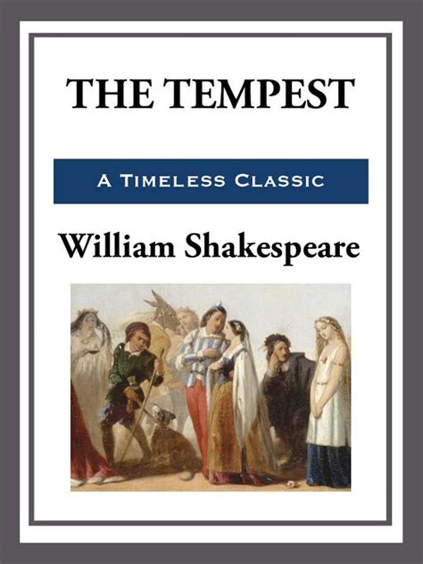 The Tempest Ebook By William Shakespeare Official Publisher Page