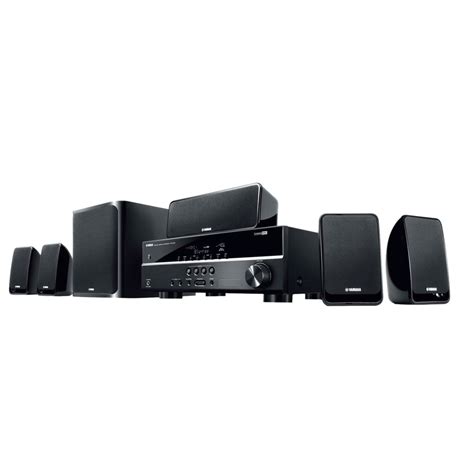 قم بشراء Yamaha Home Theater Systems 51 Channel Yht 1840 Black Online