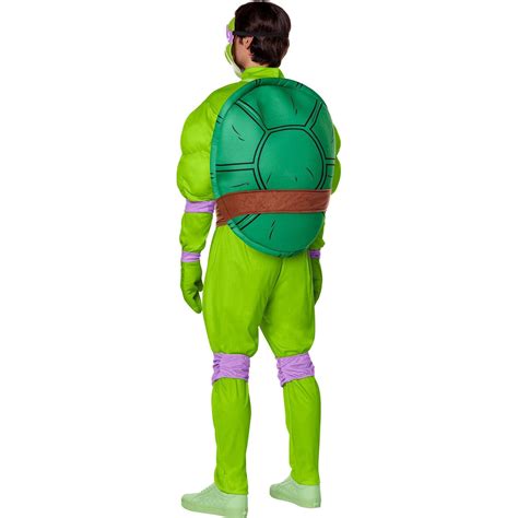 Teenage Mutant Ninja Turtles Donatello Adult Costume – AbracadabraNYC