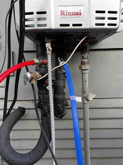 Step by step guide: How to flush a tankless water heater for non ...