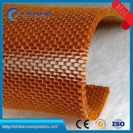 Produsen China Nomex Honeycomb Sandwich Core Nomex Honeycomb Core