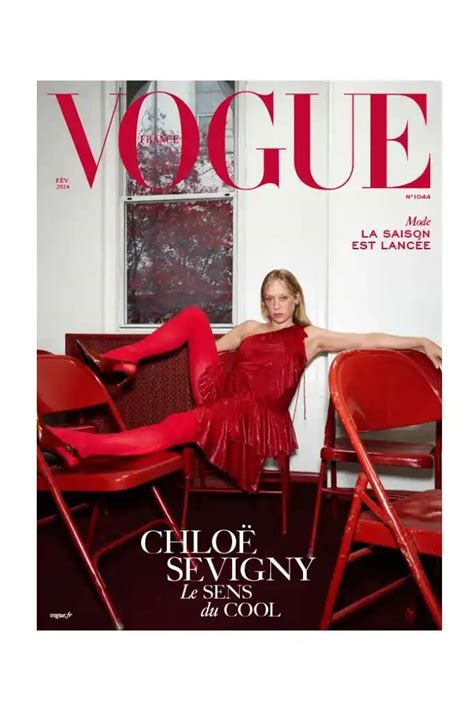 Vogue France February