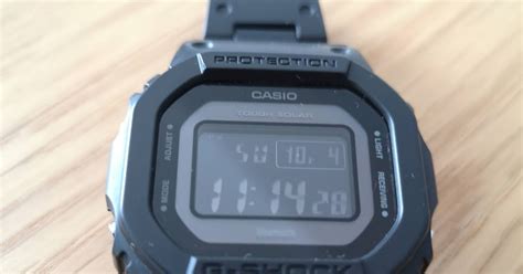 Men CASIO G SHOCK GW B5600BC 1BJF