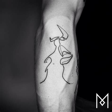 Minimalist Tattoos. Minimalist tattoos are the ones that… | by ...