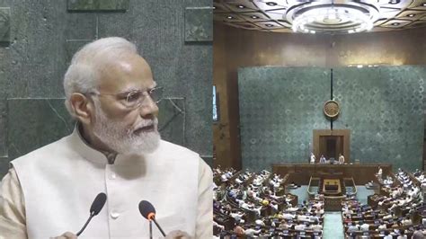 New Parliament Inauguration Pm Modi Says Naya Sansad To Herald Rise