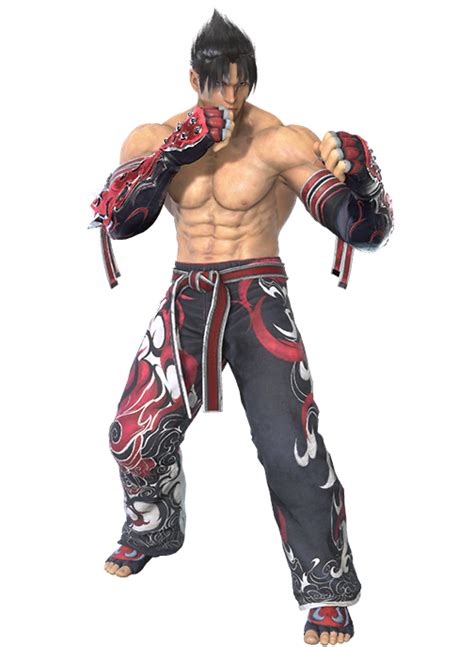 Tekken Closed Beta Test Has At Least Selectable Outfits For Every