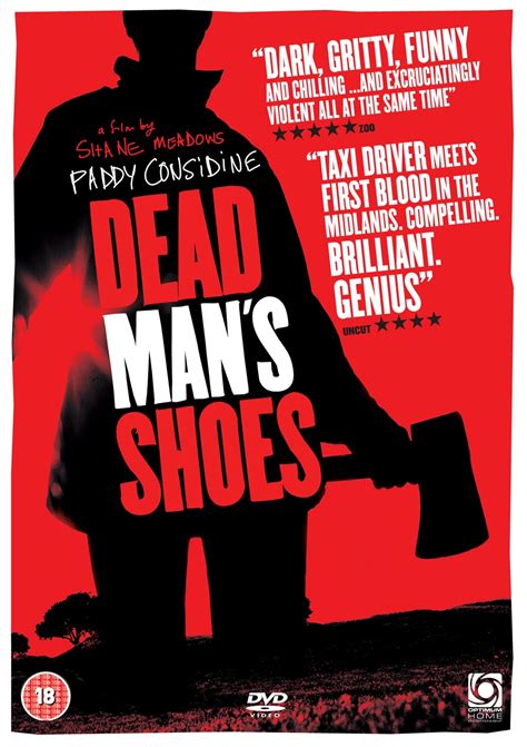 Dead Man's Shoes | DVD | Free shipping over £20 | HMV Store