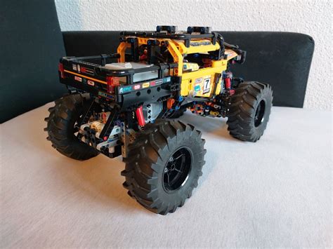 LEGO 42099 4x4 X Treme Off Roader Kaufen Auf Ricardo