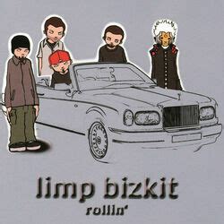 Limp Bizkit - Rollin Chords