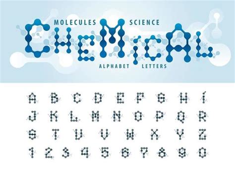 Science Font Vector Art Icons And Graphics For Free Download