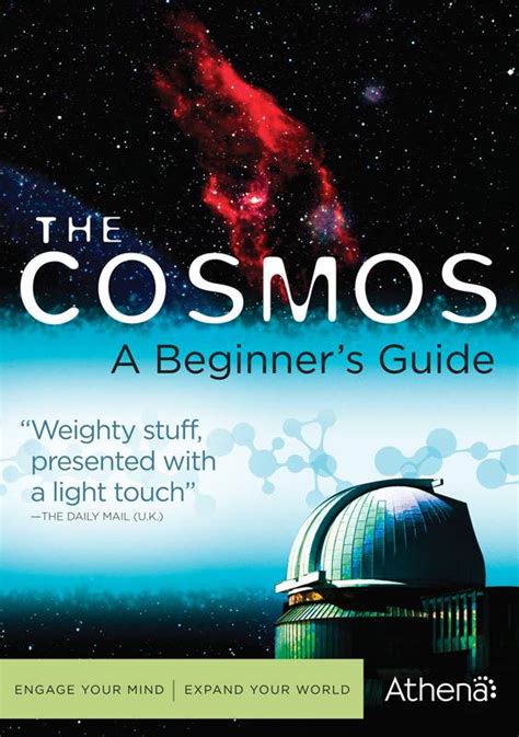 DVD Review – The Cosmos: A Beginner's Guide – TVovermind