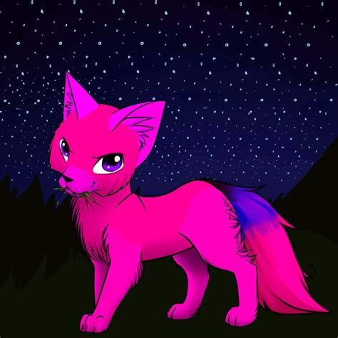 Pinktail Wiki Moonkitti Amino