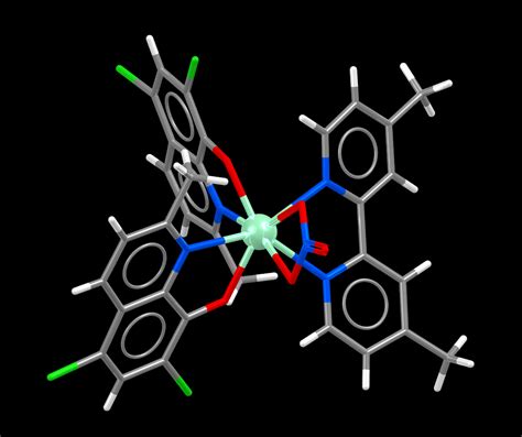 Promethium Ccdc