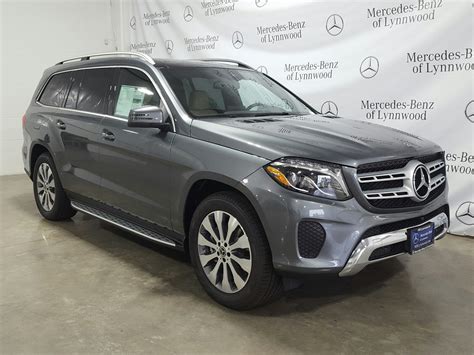 New Mercedes Benz Gls Gls Matic Suv In Lynnwood