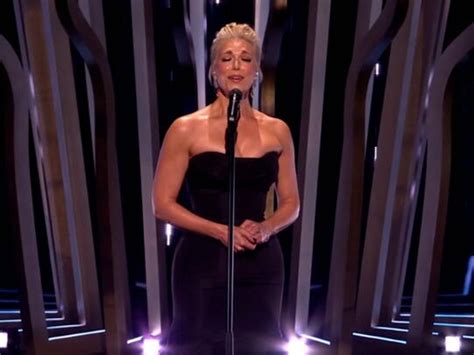 Hannah Waddingham stuns Baftas 2024 audience by singing In Memory Of ...