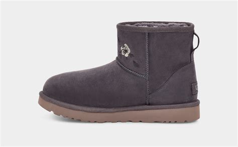 Classic Mini Blossom Boot Ugg® Official