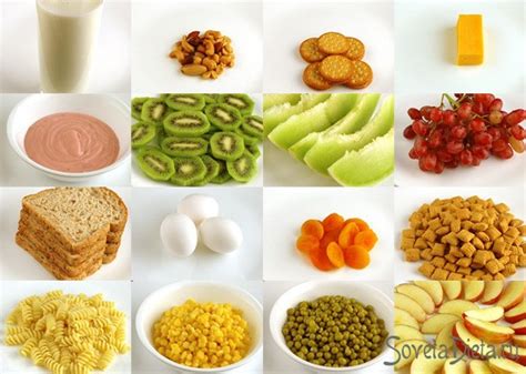 Диеты Для Сгонки Веса — Похудение Диета Правильное Питание