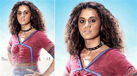 Bollywood News | Taapsee Pannu Eats Right to Acquire Athlete’s Look for ...