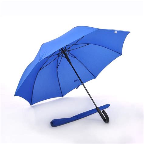 Premium And Sleek Extra Long Umbrella Royal Blue