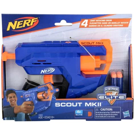 Mua Nerf N Strike Elite Scout MKII trên Amazon Nhật chính hãng 2024 Fado