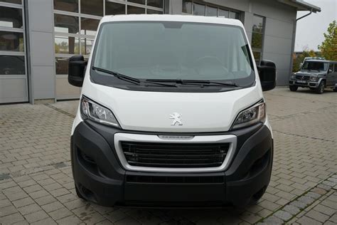 Peugeot Boxer Kastenwagen 328 L1H1 2 2HDi 88kW Eu6dTemp AHK KLIMA PDC