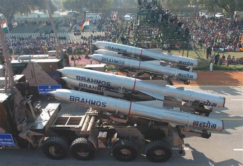 Russian Indian Brahmos II Hypersonic Cruise Missile Expected In 7 Years