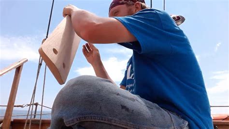 Sailing In Long Island Sound Singing Sea Shanties YouTube