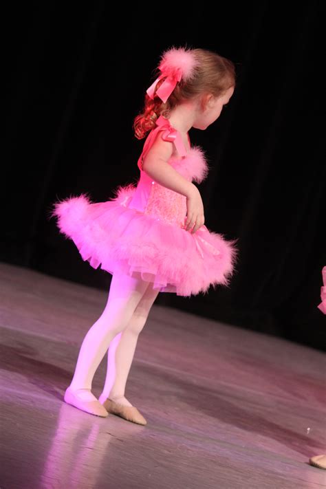 Braylens First Dance Recital Life In The Green House