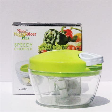 Jual Blender Tarik Tangan Manual Speedy Chopper Shopee Indonesia