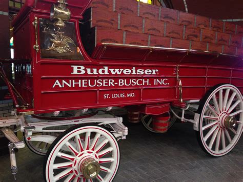 Anheuser-Busch (Budweiser), St. Louis, MO | I Stop For Hops