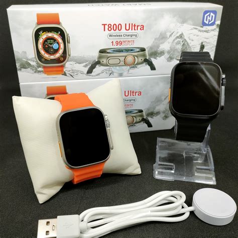 Smartwatch T800 ULTRA Shopcile