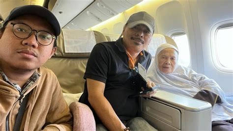 Nenek Atikah Pulang Apa Kabar Puluhan Jemaah Haji Yang Masih Dirawat