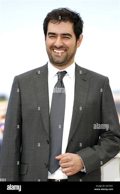 Shahab Hosseini At The Forushande Photocall During The 69th Cannes