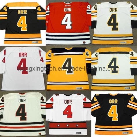 Custom Bobby Orr 1973 All Star Boston 1966 1970 1972 1974 1975 1976