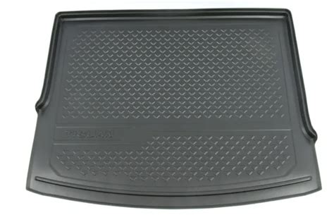 ORIGINAL VW TIGUAN Bac De Protection Pour Coffre Coque Kofferaumschale