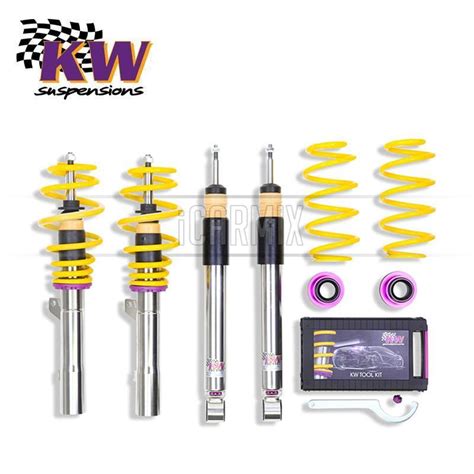 Kw V Suspension Coilovers For Mercedes Benz W C W C C