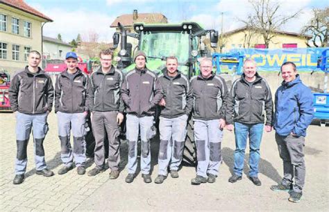 Zetzwil Lustenberger Ist Mehr Als Landtechnik Wynentaler Blatt