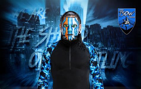 Jeff Hardy Lancia La Sfida Ad Un Ex Wwe Champion