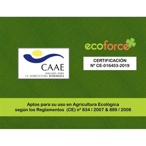 Cultivers Ecoforce Adubo Especial Para Cactos E Suculentas Kg