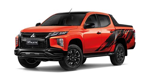 Mitsubishi Triton Athelete Thai Bm Paul Tan S Automotive News